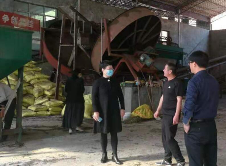 縣政協(xié)組建專班幫企業(yè)復(fù)工復(fù)產(chǎn)排憂解難